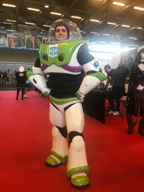 Japan Expo Cosplay